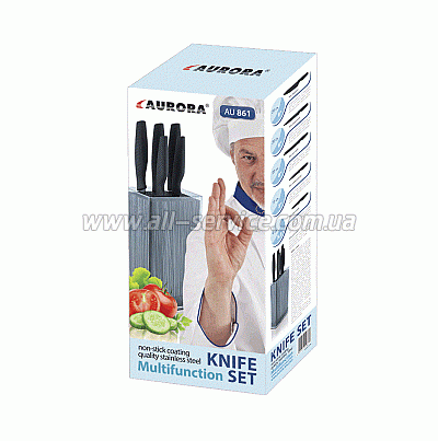 ����� ����� AURORA AU 861