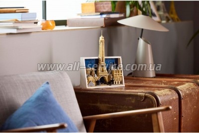 ����������� LEGO Architecture ����� � ���� ������� (21064)