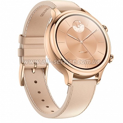   MOBVOI TicWatch C2 WG12056 Rose Gold (P1023000600A)