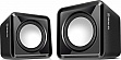   REAL-EL S-10 USB Black (EL121100020)