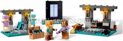  LEGO Minecraft   203  (21252)