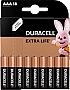 Батарейка Duracell LR03 * 18 (5000394107557 / 81546741) Батарейка Duracell LR03 * 18 (5000394107557 / 81546741)