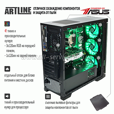  ARTLINE Overlord RTX X79 (X79v24)