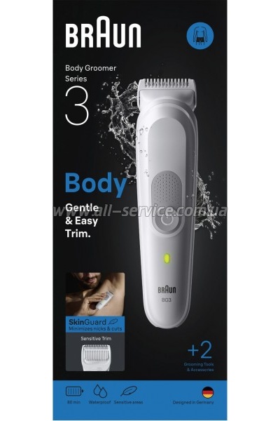 ������� Braun BG 3500 (BG3500)