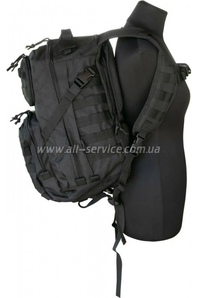   Tramp Commander 50  Black (UTRP-042-black)