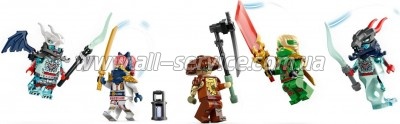 ����������� LEGO NINJAGO ���������� ����� ������ (71845)