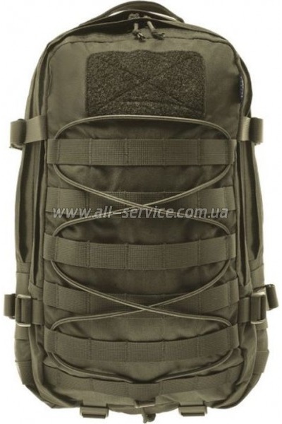   Helikon-Tex Raccoon Mk2 24 - Cordura - Olive Green (PL-RC2-CD-02)