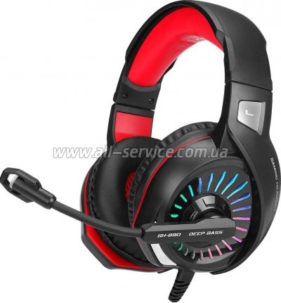 �������� Xtrike ME GH-890 RGB Black (GH-890)