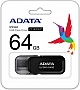  ADATA 64GB UV240 Black USB 2.0 (AUV240-64G-RBK)