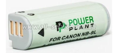  PowerPlant Canon NB-9L (DV00DV1282)
