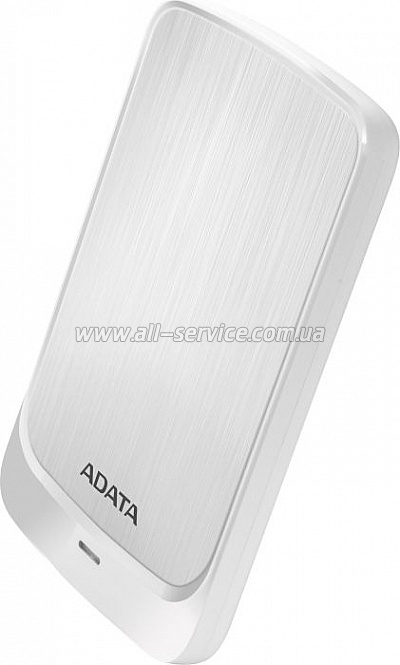  ADATA 2.5 USB 3.1 1TB HV320 White (AHV320-1TU31-CWH)