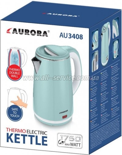  Aurora AU3408