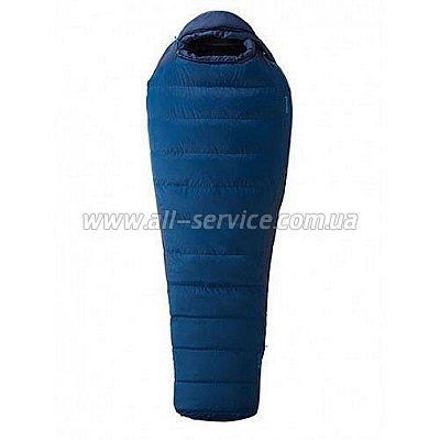 Спальный мешок MARMOT Electrum regular L vintage navy/dark (22710.2947-Lft) Спальный мешок MARMOT Electrum regular L vintage navy/dark (22710.2947-Lft)