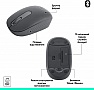  Logitech M196 Bluetooth Graphite (910-007459)