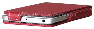  Red Point Xiaomi Redmi 4 Prime Flip case red (.152..03.23.000)