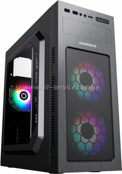  Gamemax MT525-2U3TYC-3FAN