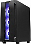  Chieftec Gaming Hunter Tempered Glass Edition (GS-01B-OP)