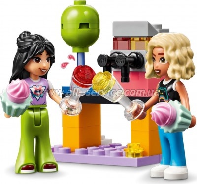 ����������� LEGO Friends �������-��������� 196 ������� (42610)