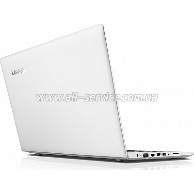  LENOVO IdeaPad 510-15 White (80SR00HVRA)