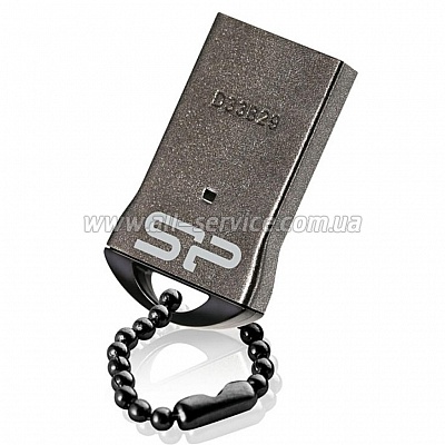  32GB SILICON POWER Touch T01 Black (SP032GBUF2T01V1K)