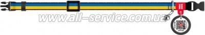    WAUDOG Colors of freedom  QR  XS 20-30  (5210-4020)