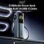������� ������������� Vention 27000mAh PD 200W Gray (FKGH0)