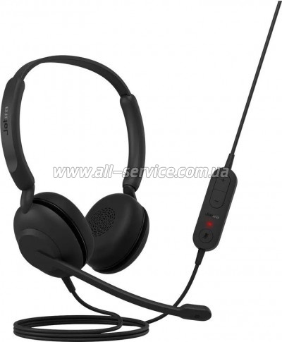 �������� Jabra Evolve 10 Stereo USB-A Black (2699-820-109)