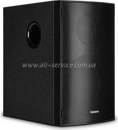   Gemix SB-140BT Black