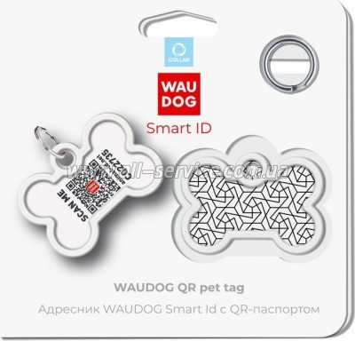    WAUDOG Smart ID  QR  "",  4028  (0640-0202)