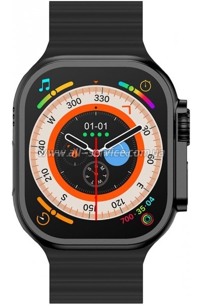 - Media-Tech Smartwath FUSION Black-Green (MT872)