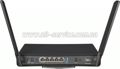  Mikrotik hAP ax? (C53UiG+5HPaxD2HPaxD)