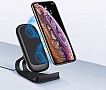   ColorWay Wireless Stand 15W Black (CW-CHW31Q-BK)