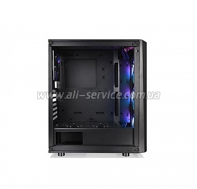  Thermaltake Versa J24 Tempered Glass ARGB Edition (CA-1L7-00M1WN-03)