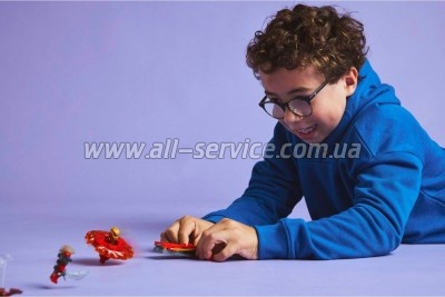 ����������� LEGO Ninjago ������ ��� ����-������ ������ (71823)