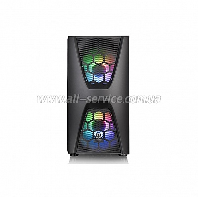 ������ Thermaltake Commander C34 TG ARGB Edition (CA-1N5-00M1WN-00)