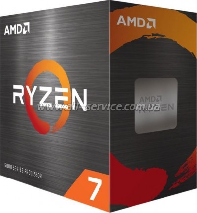 AMD Ryzen 7 5800XT (100-100001582BOX)
