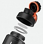    Casno 800  KXN-1235 Black (KXN-1235_Black)