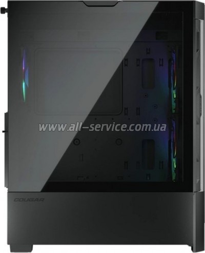  Cougar Airface RGB Black
