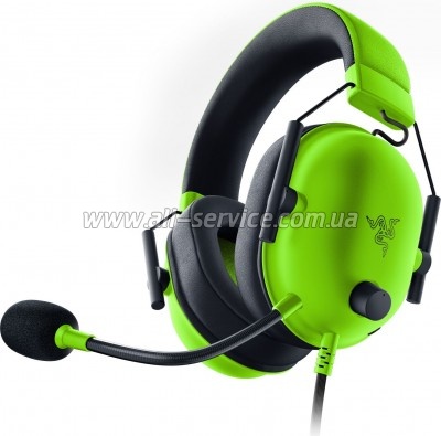  Razer Blackshark V2 X Green (RZ04-03240600-R3M1)