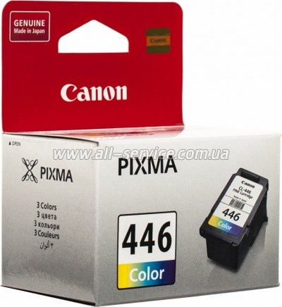  CL-446 Canon Pixma MG2440/ MG2540 +   Color (Set446-inkC)