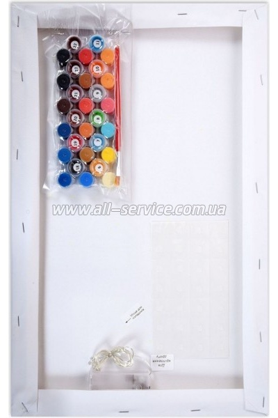������� �� ������� Santi ĳ����� � ����� ��� 30x50�� LED (956555)