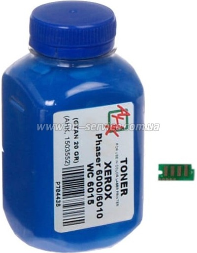  +   Xerox Phaser 6000/ 6010  20 Cyan (1500252)