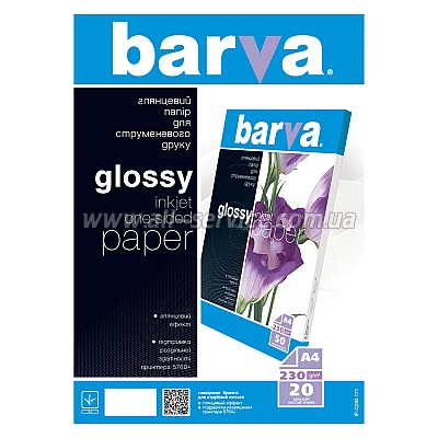  BARVA  (IP-C230-171) 4 20 