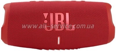   JBL Charge 5 Red (JBLCHARGE5RED)