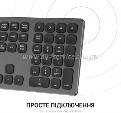  OfficePro SK1550 Wireless Black (SK1550B)