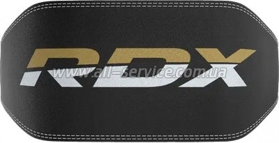   RDX 6  Black Gold M (WBS-6RB-M)
