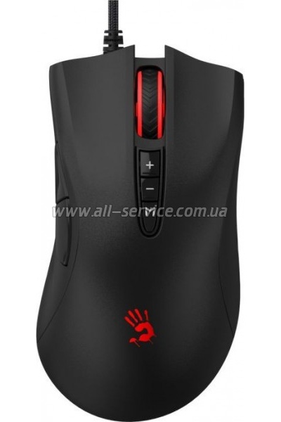  A4Tech Bloody ES5 USB Stone Black (Bloody ES5 Stone black)