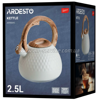  Ardesto Gemini 2.5  (AR1956KS)