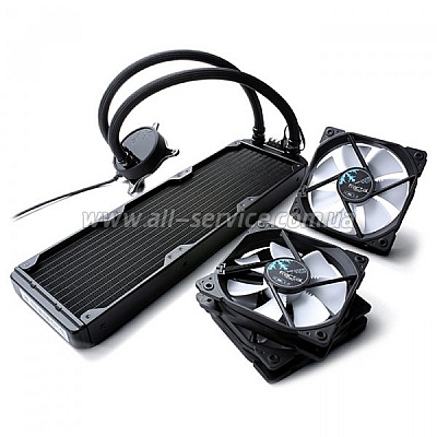 ������������ ����� FRACTAL DESIGN Celsius S36 (FD-WCU-CELSIUS-S36-BK)