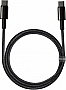 ���� ������ USB-C to USB-C 1.0m 100W black Baseus (CATWJ-01)